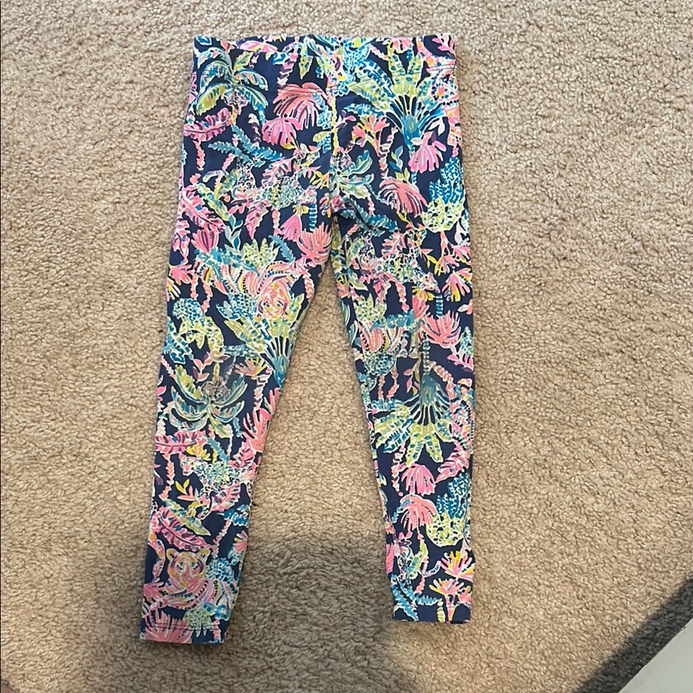 Colorful Kids Leggings